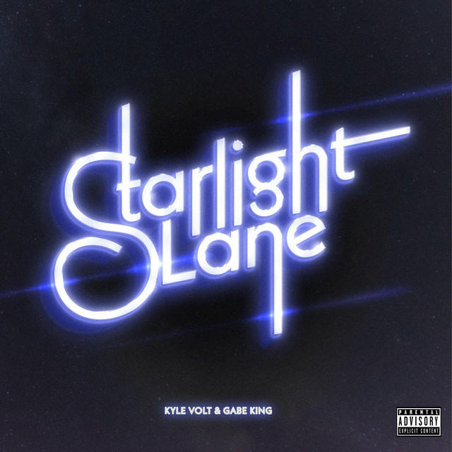 STARLIGHT LANE, Vol. 1 cover art