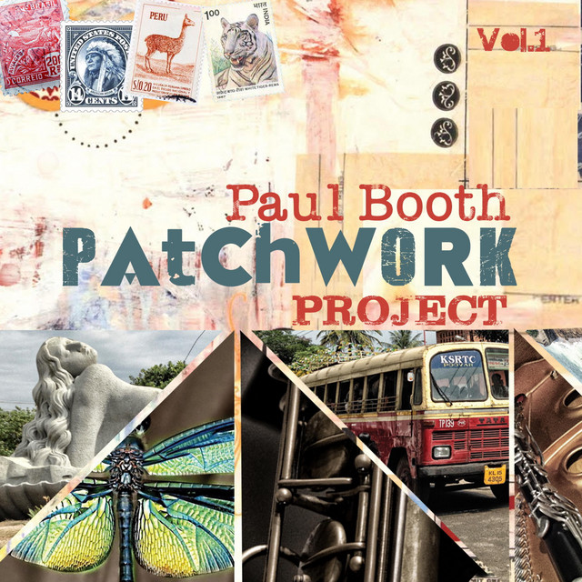 Patchwork Project, Vol. 1 cover art