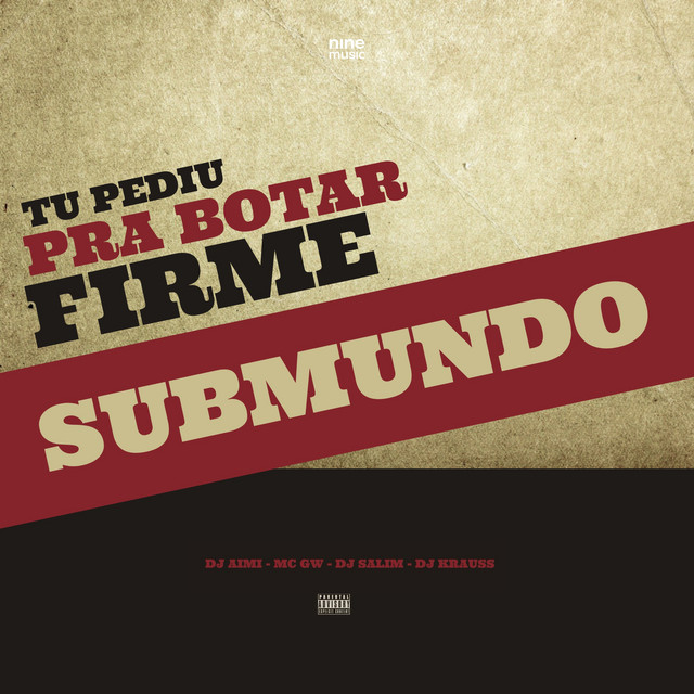 TU PEDIU PRA BOTAR FIRME SUBMUNDO