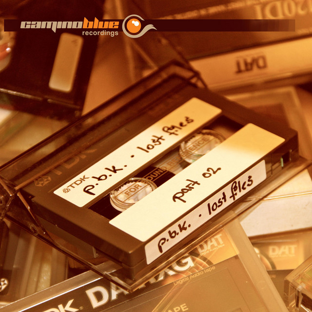 Lost Files, Pt. 02 cover art