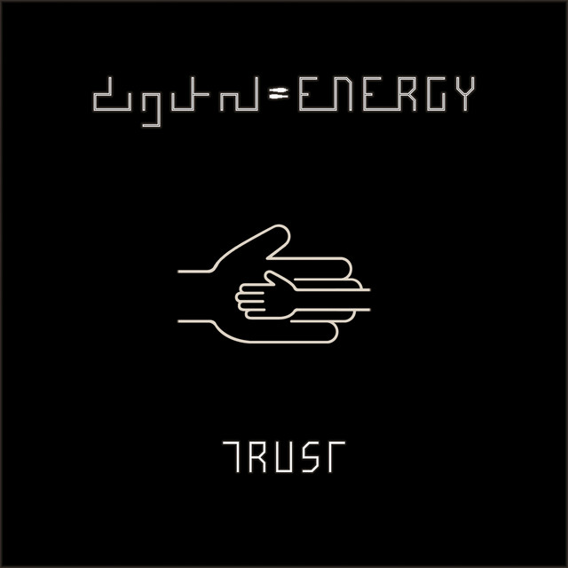 Trust cover art