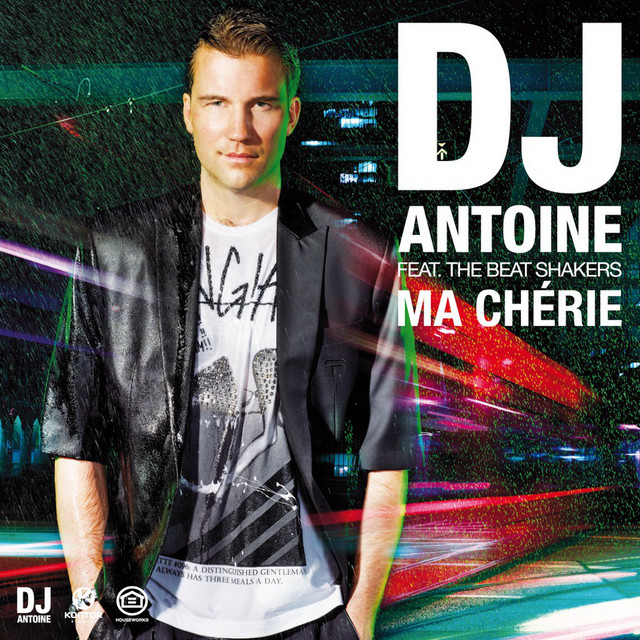 Ma Cherie - Dj Antoine vs Mad Mark 2k12 Radio Edit