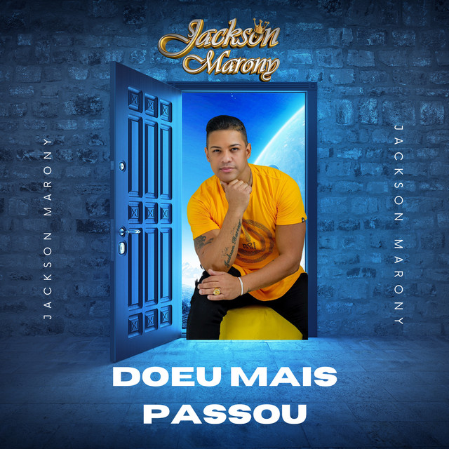 Jackson Marony