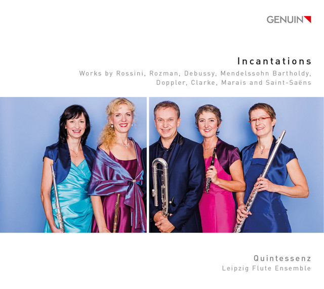 Incantations cover