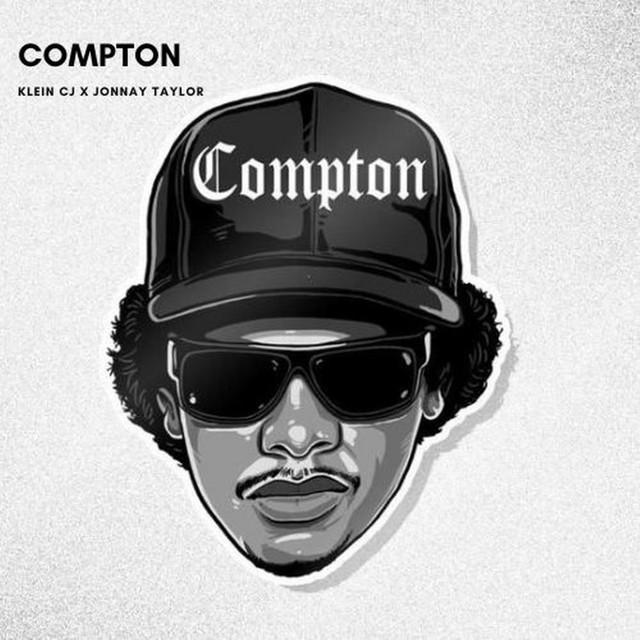 Compton cover art