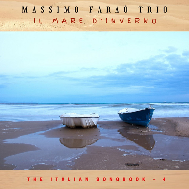 Il Mare D'Inverno (The Italian Songbook - Vol.4) cover art