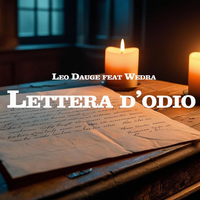 LETTERA D'ODIO