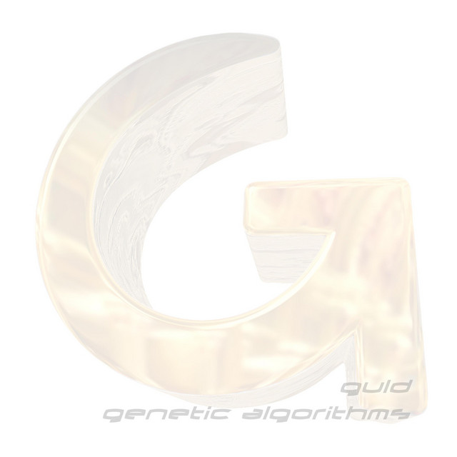 Genetic Algorithms cover