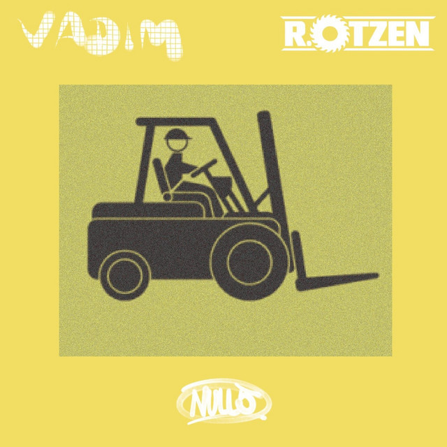 Gabelstapler cover art