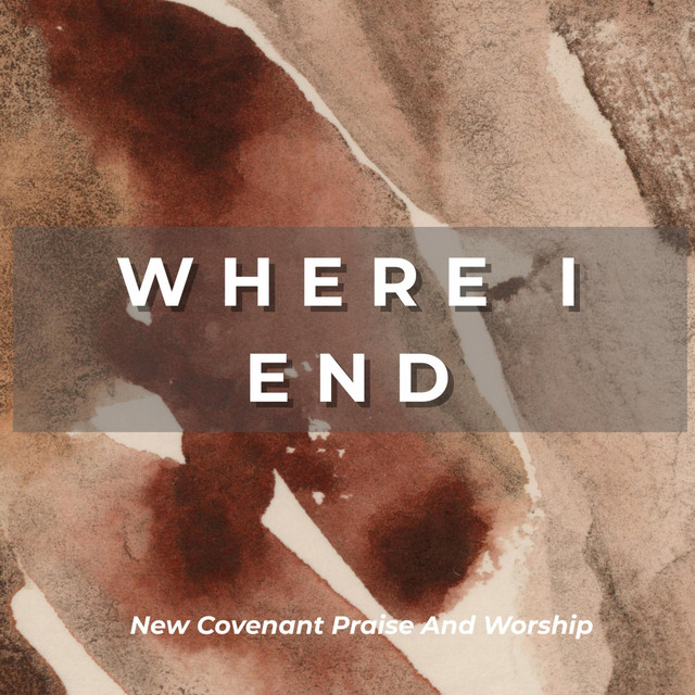 Where I end (Yeshua Begins)