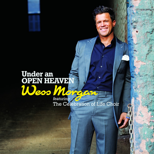 Under An Open Heaven cover art