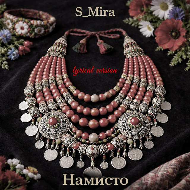 Обкладинка: Намисто (Acoustic Ver.) — S_Mira