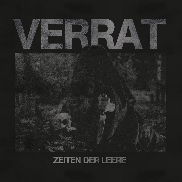 Zeiten der Leere cover art