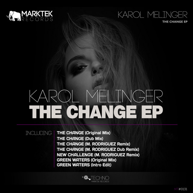 The Change EP cover art