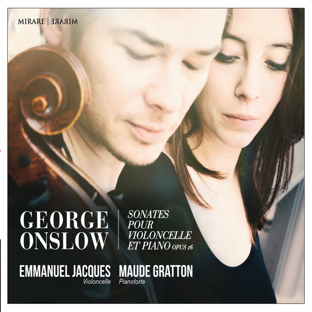 Sonate pour violoncelle et piano No. 2, Op. 16: Sonate pour violoncelle et piano No. 2, Op. 16: I. Allegro espressivo cover art