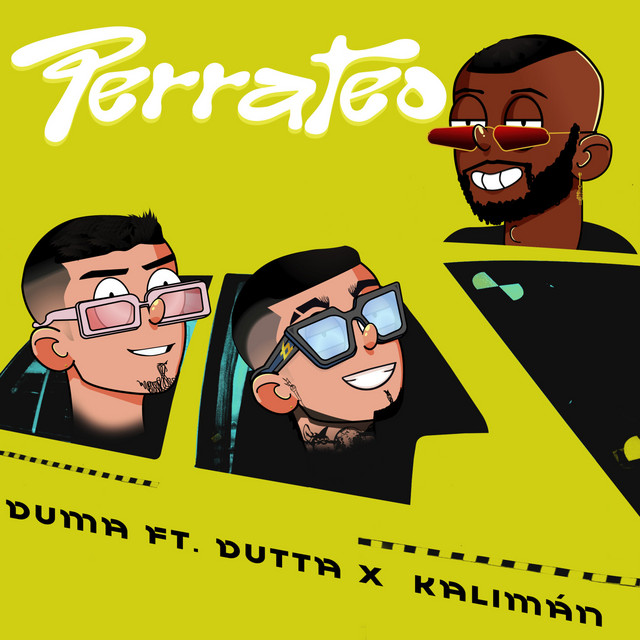 Perrateo cover art