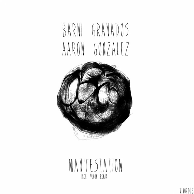 Manifestation - Vloon Remix cover art
