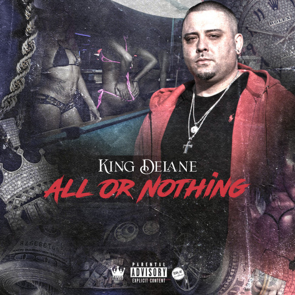 All Or Nothing cover art