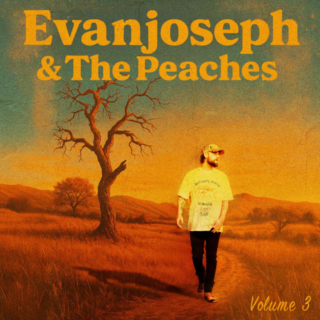 The Peaches Volume 3 cover art
