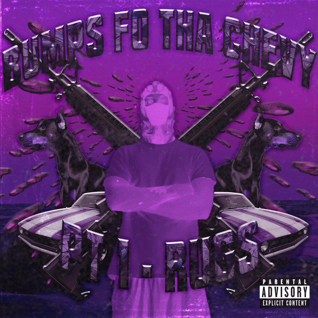 BUMPS FO THA CHEVY Pt. 1 cover art