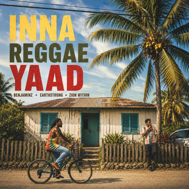 Inna Reggae Yaad