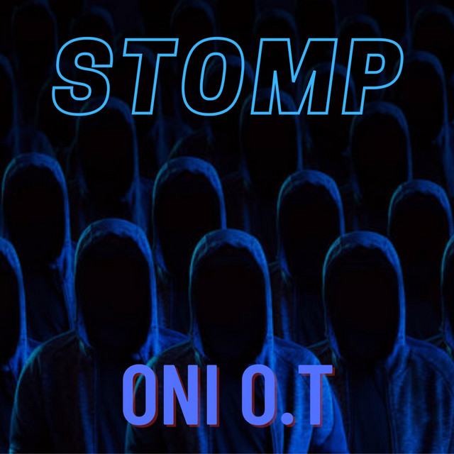 STOMP cover art