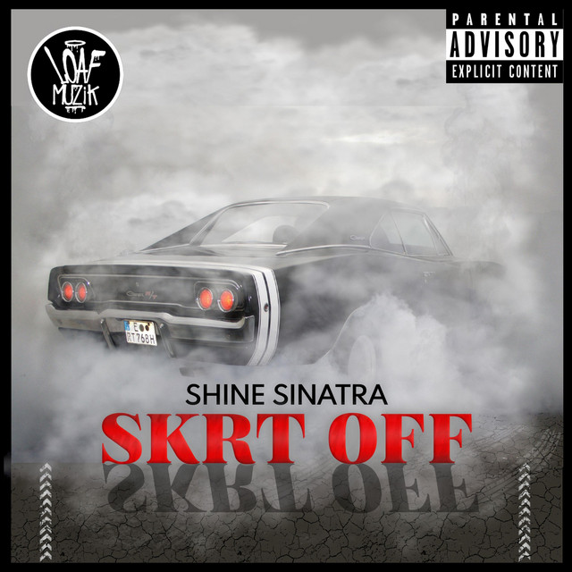Skrt Off cover