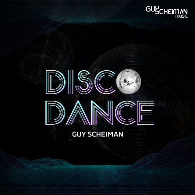 Disco Dance album art
