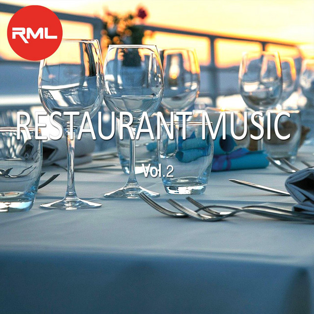 Restaurant Music, Vol. 2 cover art