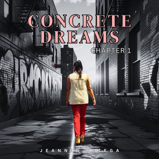Concrete Dreams cover art