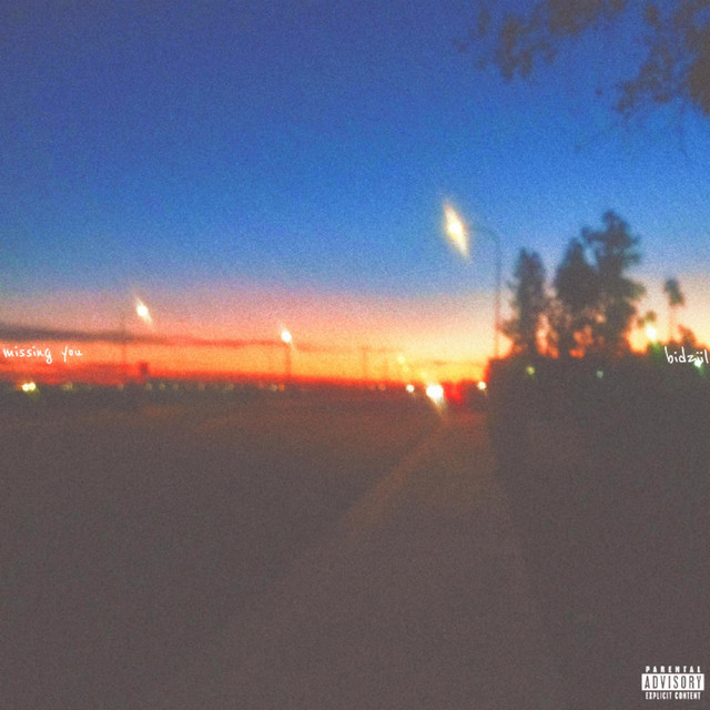 Missing You cover art