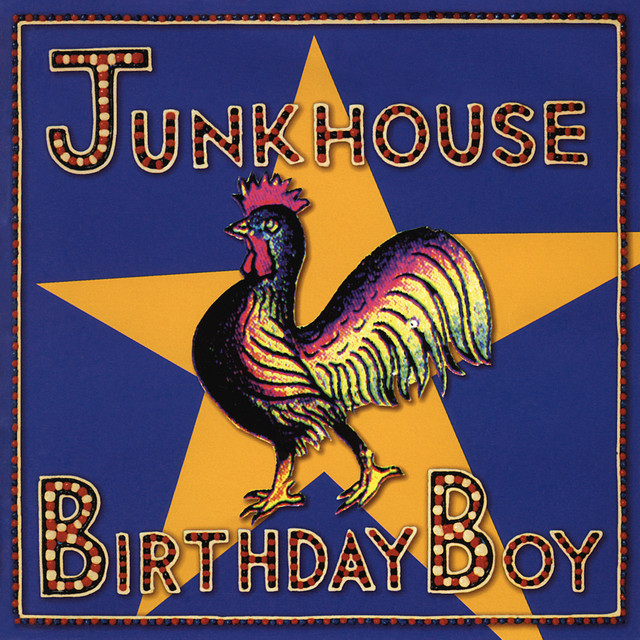 Birthday Boy cover art