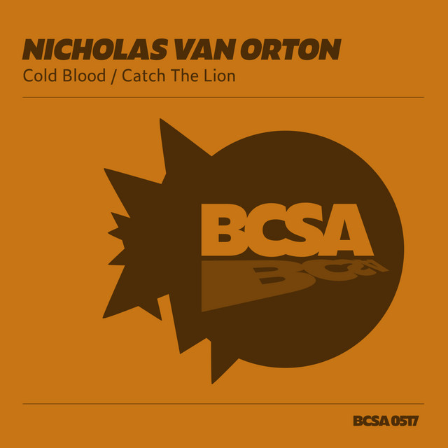 Catch the Lion album art