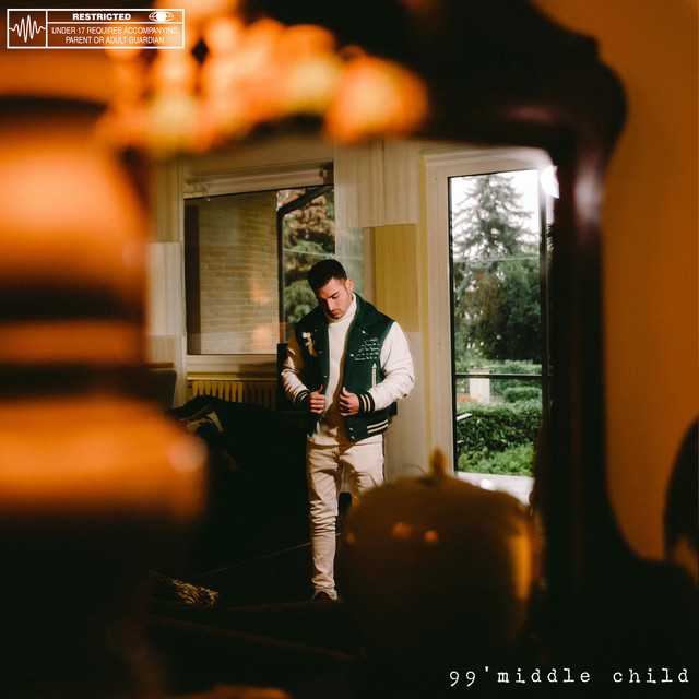 99 'Middle Child cover art
