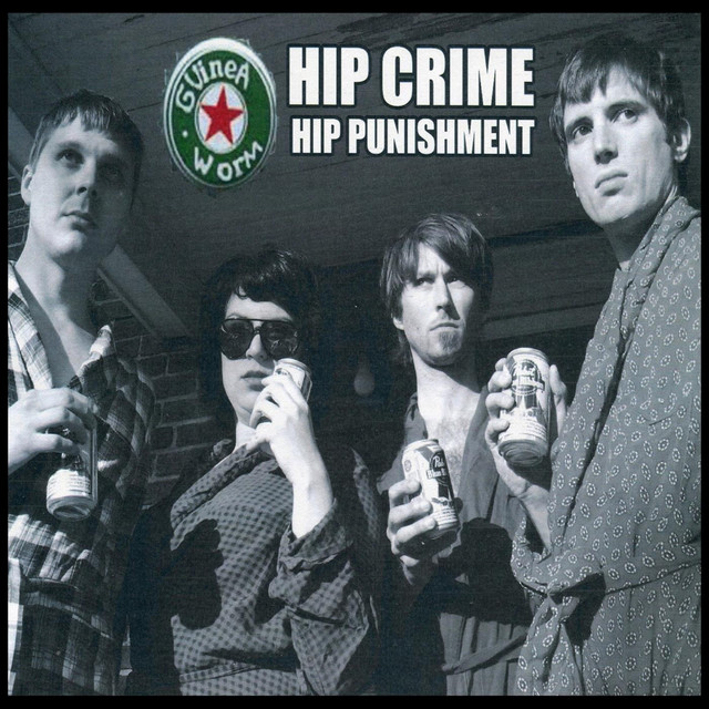 Hip Crime Hip Punishment cover