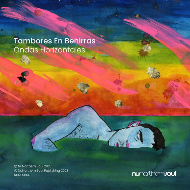Ondas Horizontales cover art