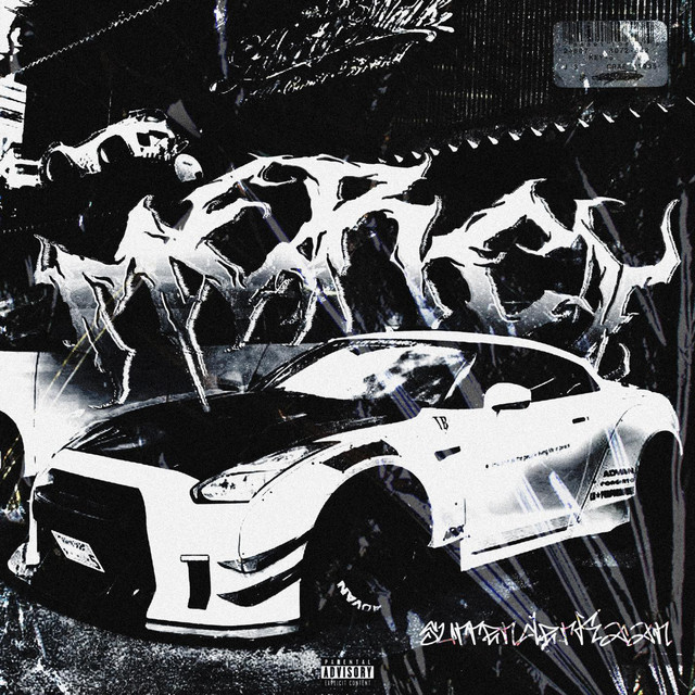 MERCY cover art