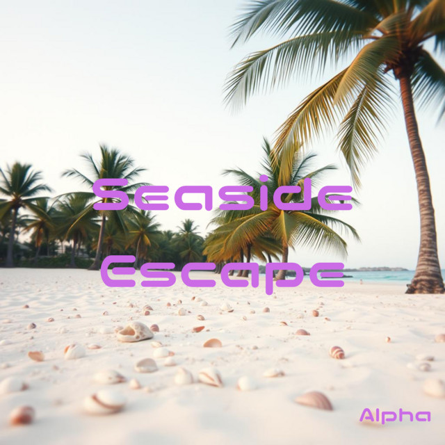 Seaside Escape cover art