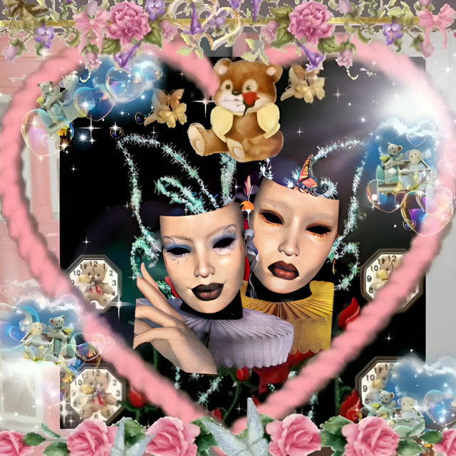 Máscara de Niña cover art