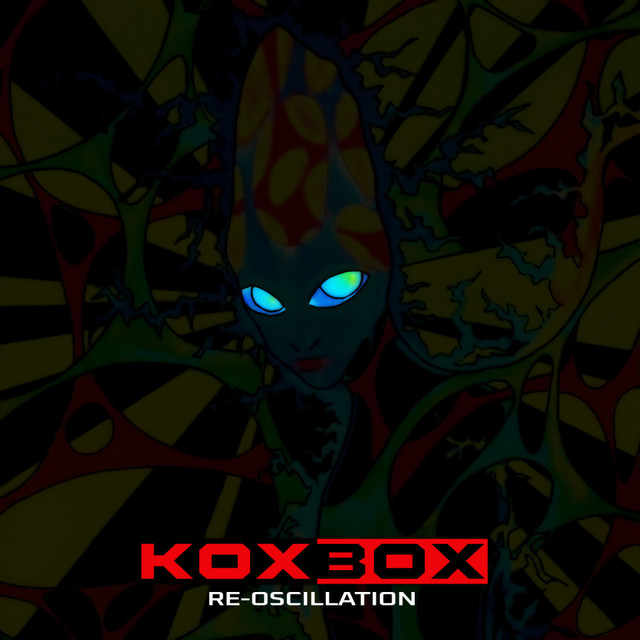 Tribal Oscillation - Prana Remix cover art
