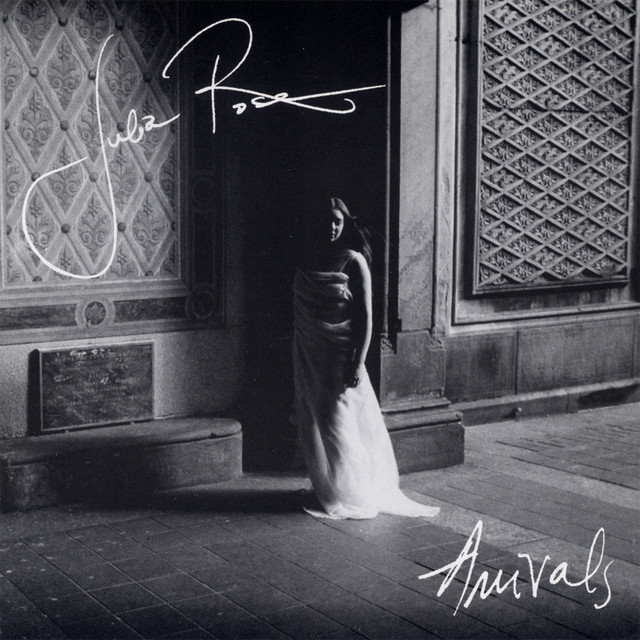 Arrivals cover