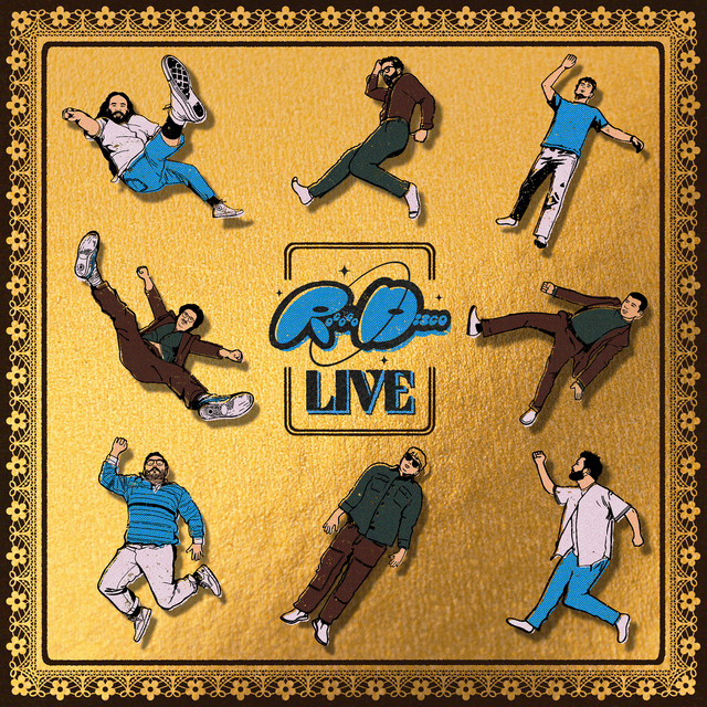 Rococo Disco (Live) cover art