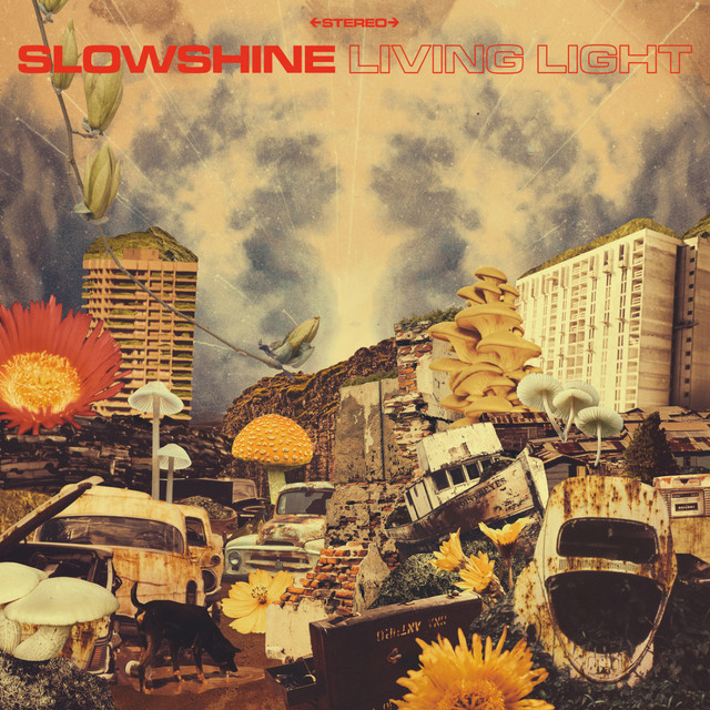 Living Light cover art