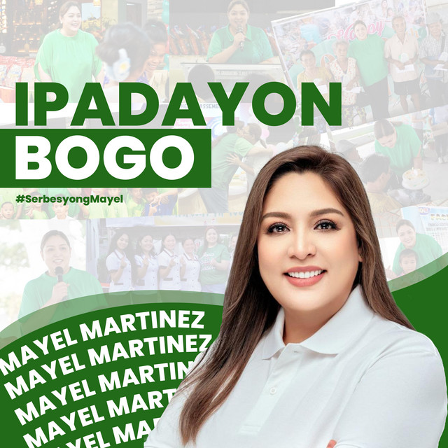 Ipadayon Bogo - Minus One