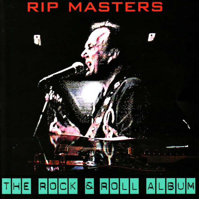 The Rock & Roll Album cover
