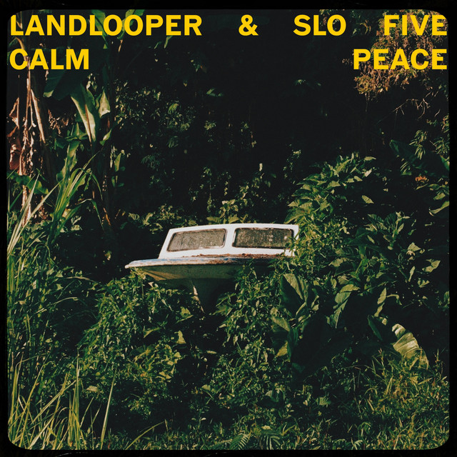 Calm Peace cover