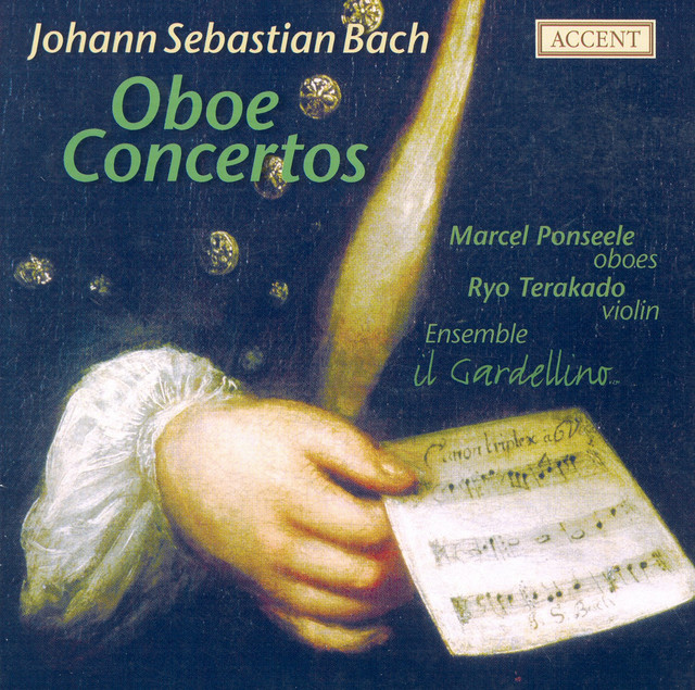 Bach, J.S.: Oboe Concertos, Bwv 1053A, 1055, 1059, 1060 cover