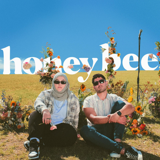 Honeybee cover art