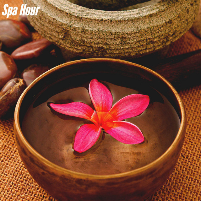 Spa Hour cover art