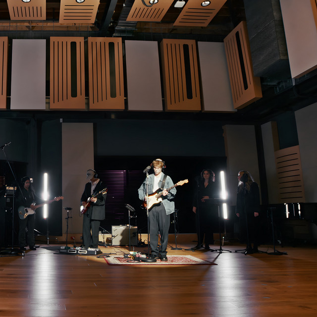 Twenty Something (Live at Massey Studios) cover art